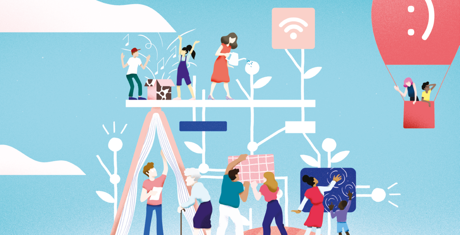 Ateliers partagés 2018